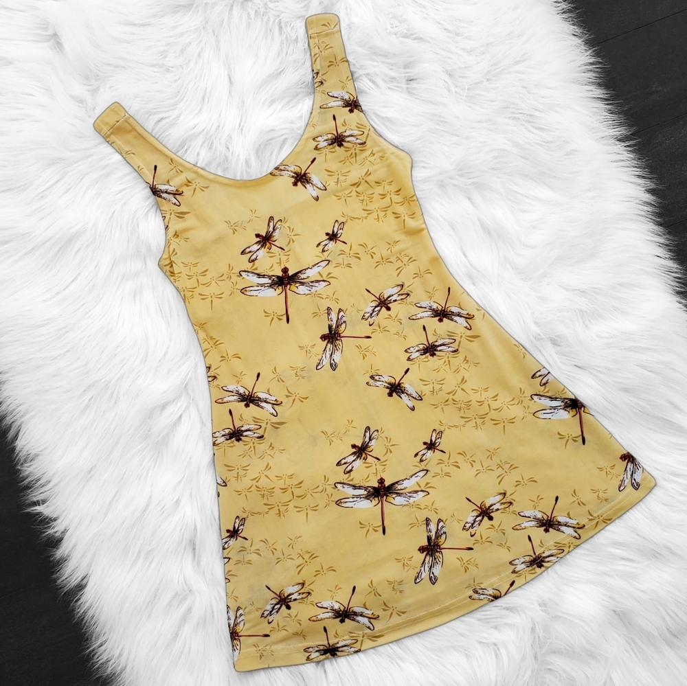5/20$ - Women's Mini Dress - M